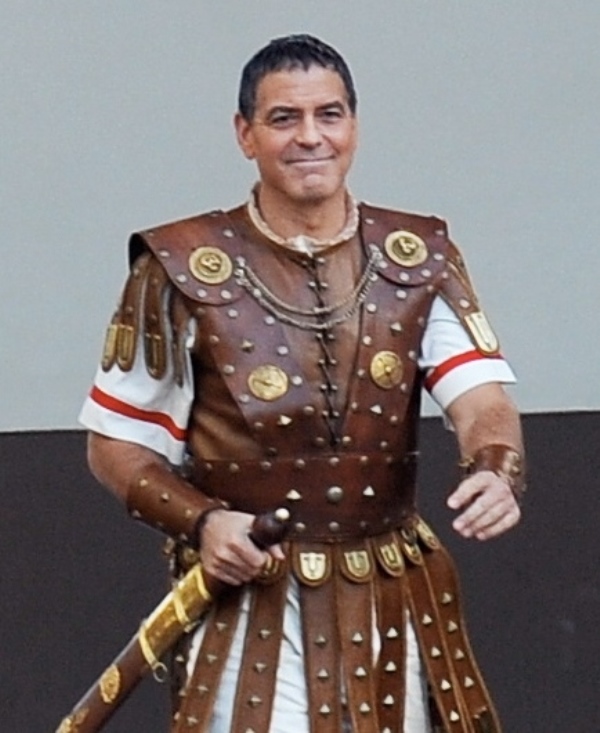 George Clooney Gladiator
