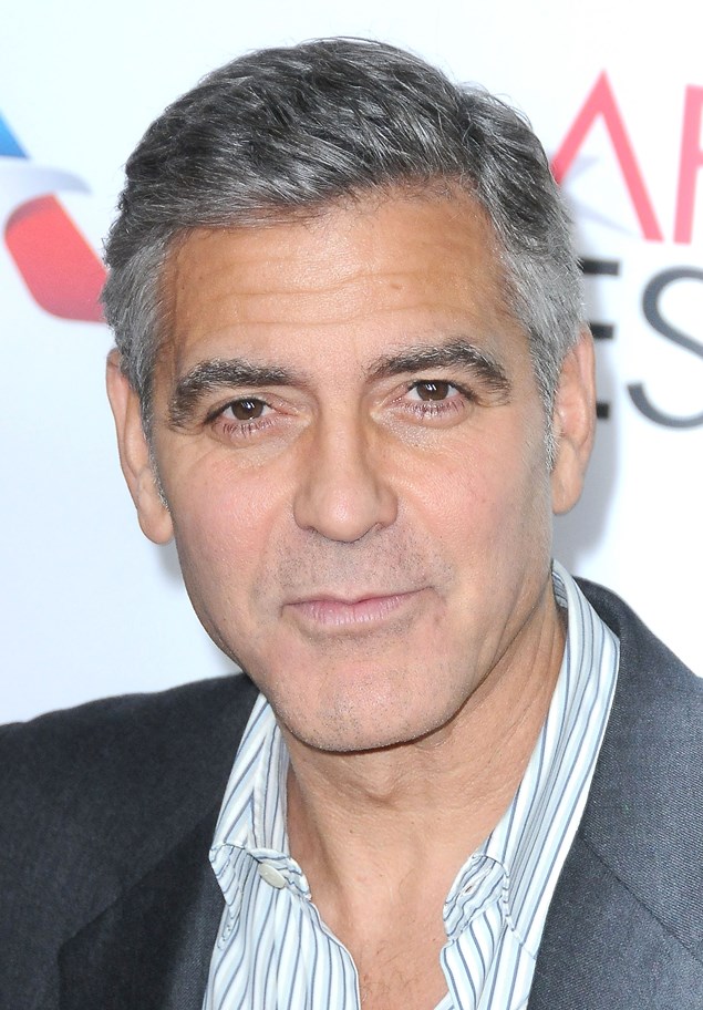 George Clooney’s petition and media rivalry