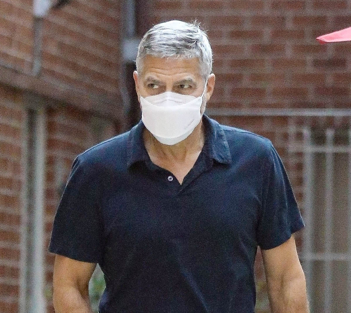 George Clooney: Home for the Election