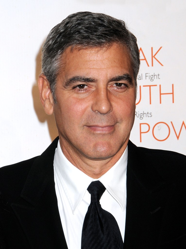 George Clooney