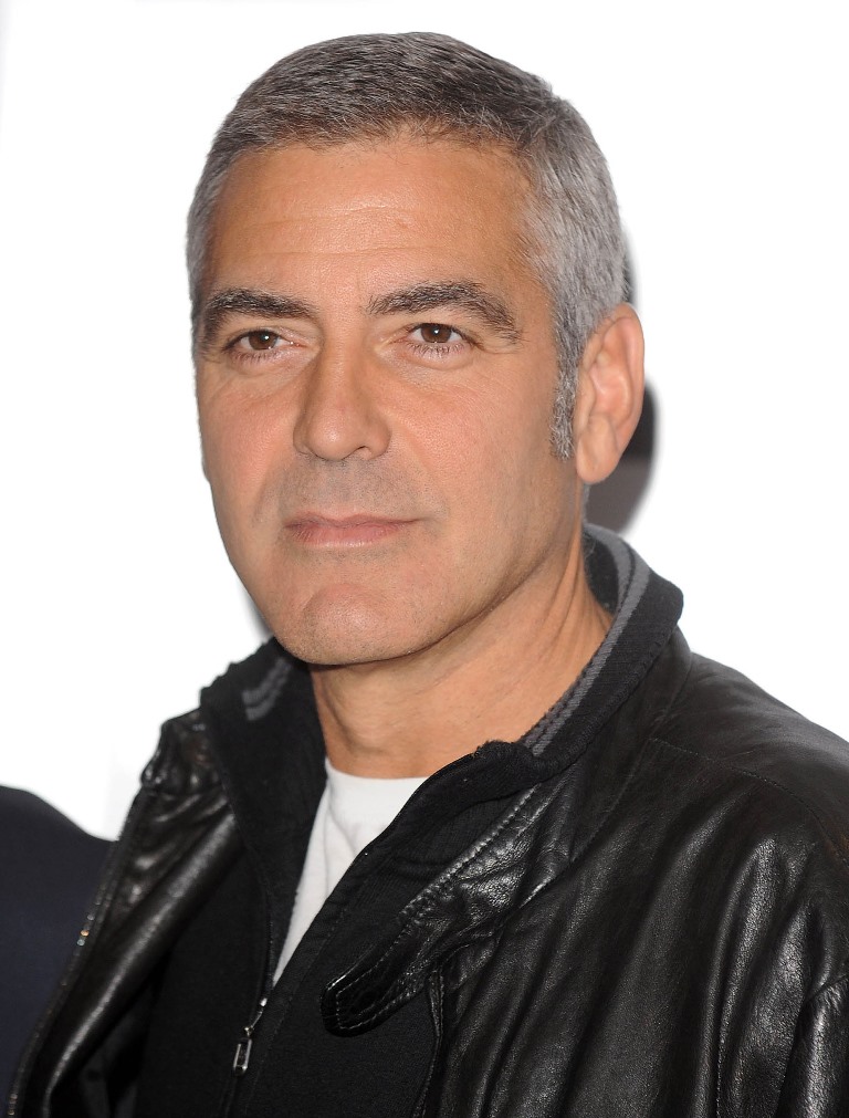 George Clooney