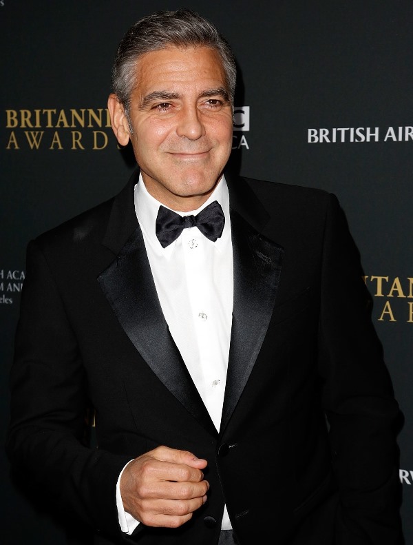 The prescient George Clooney