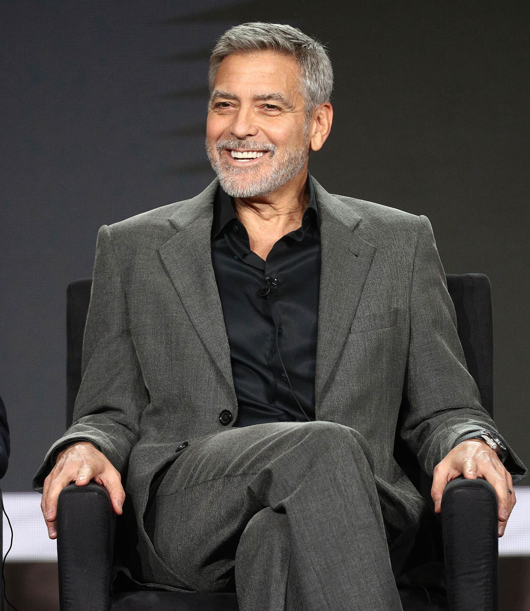 George Clooney defends Meghan Markle