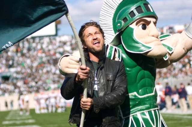 Spittle and the Spartans