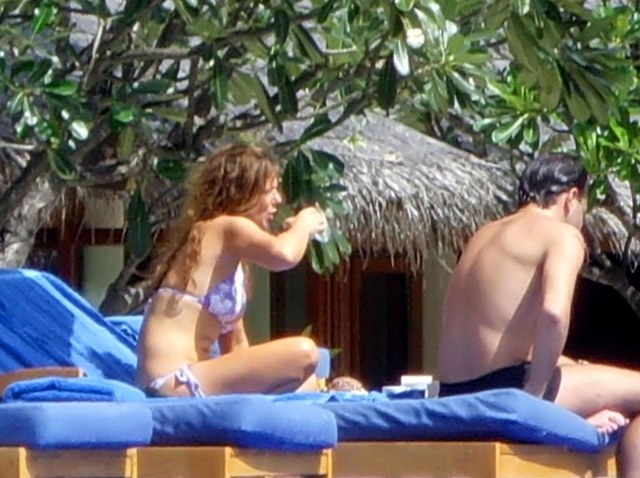 Geri getting married