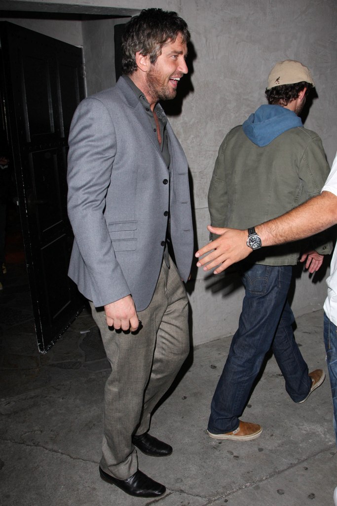 White Man’s Overbite