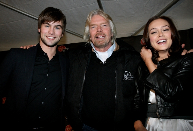 Nate & Blair & The Billionaire