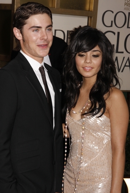 Globes Pre-Puberty: Zac Efron