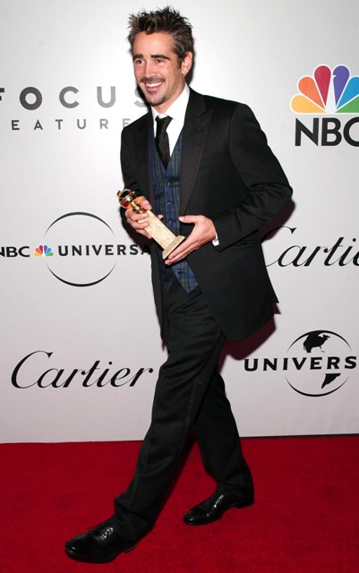 Globes Best: Colin Farrell