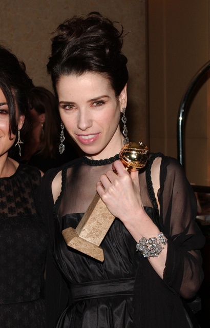 Globes Most Hungry: Sally Hawkins