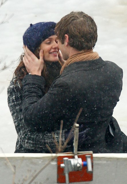 Chuck Wide Shut Yale Mole