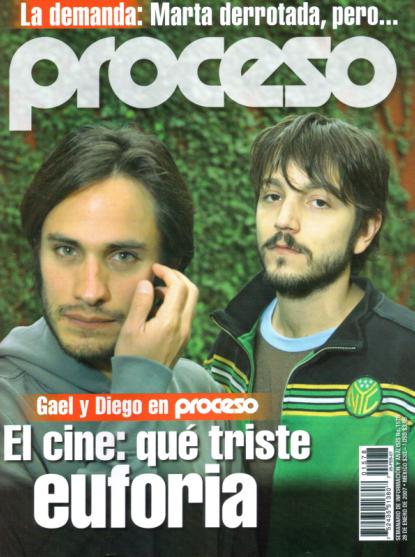 Valentine in Mexico: GGB and Diego