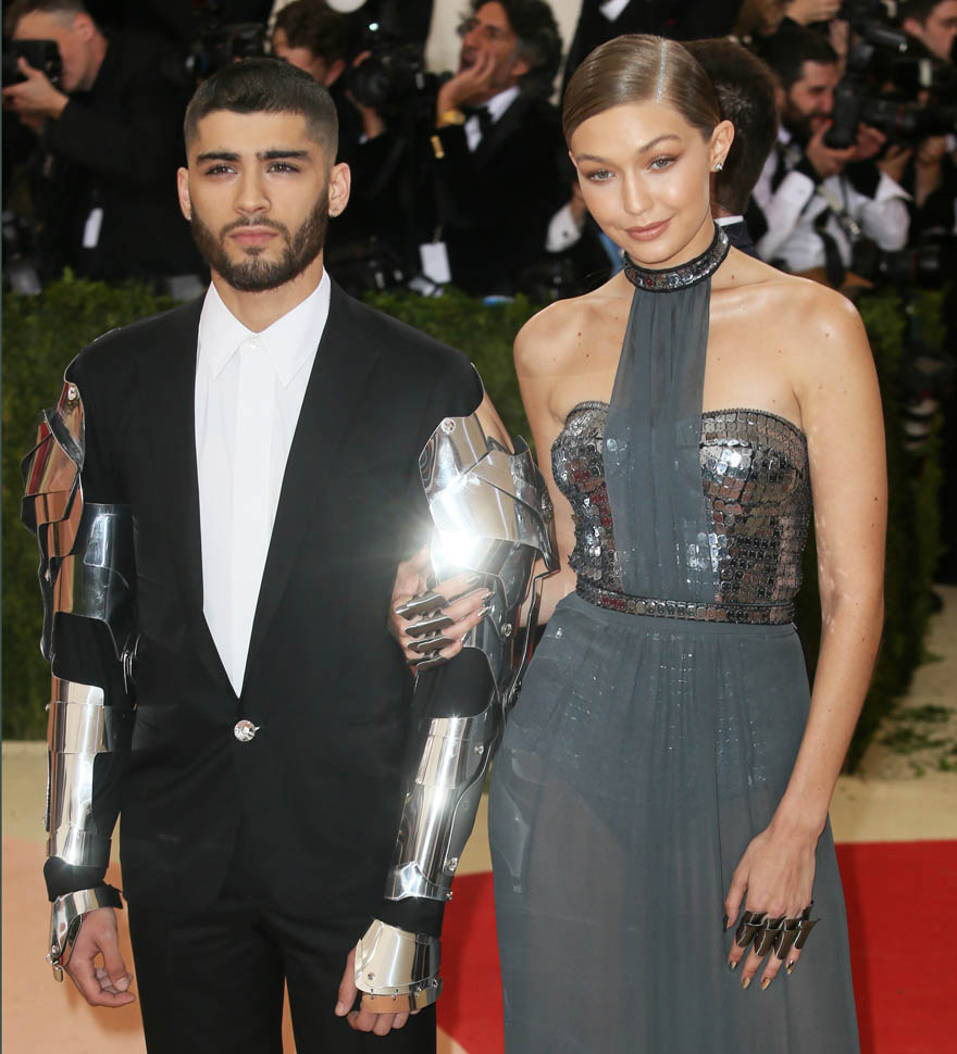 Gigi & Zayn break up…or …The End Of Beauty (and cuffing season)