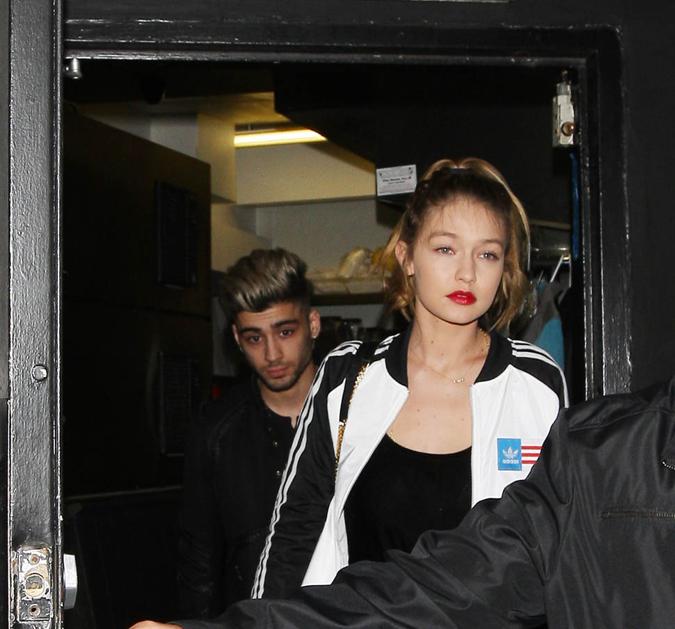 Gigi & Zayn’s Late Nights