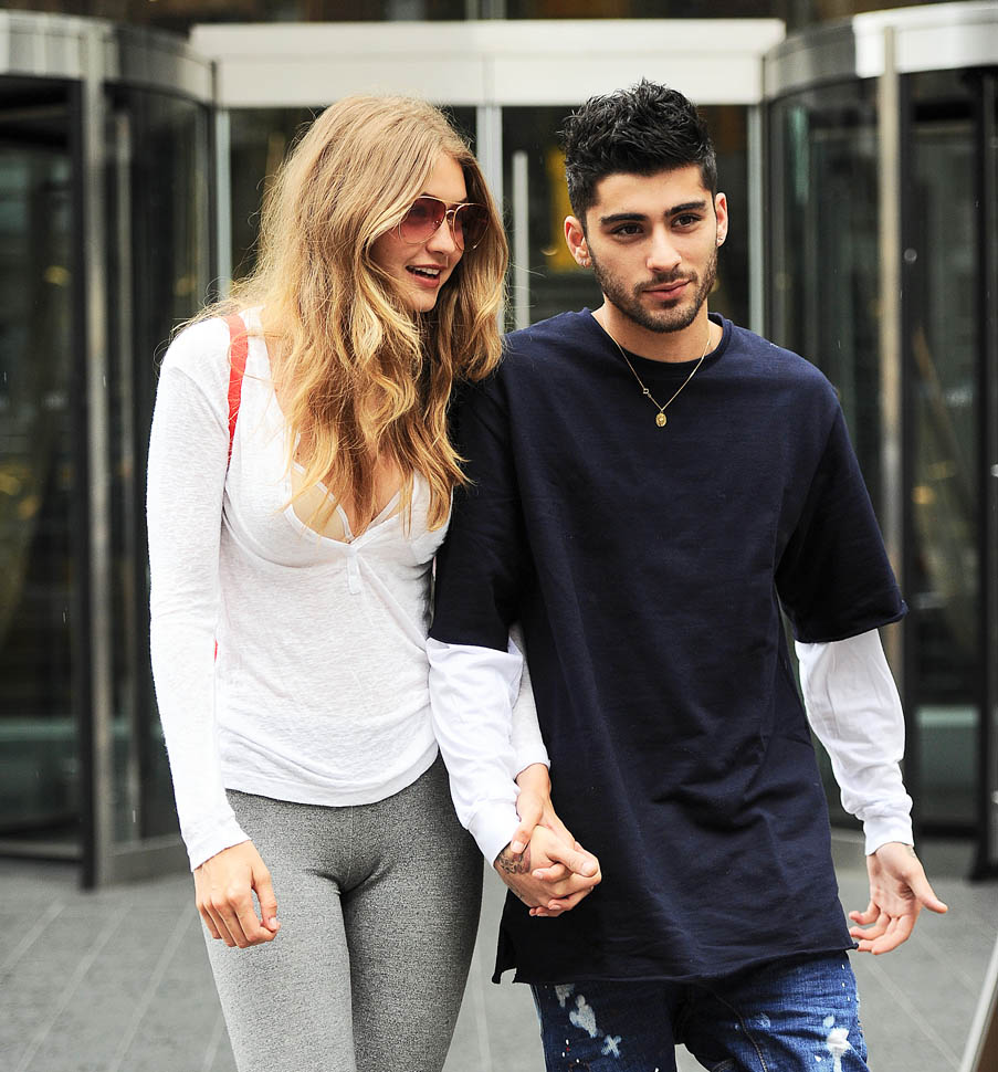 Gigi & Zayn