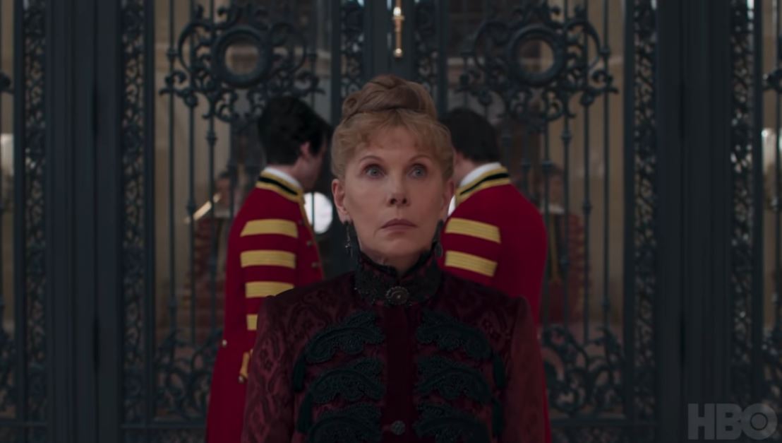 American Downton Abbey