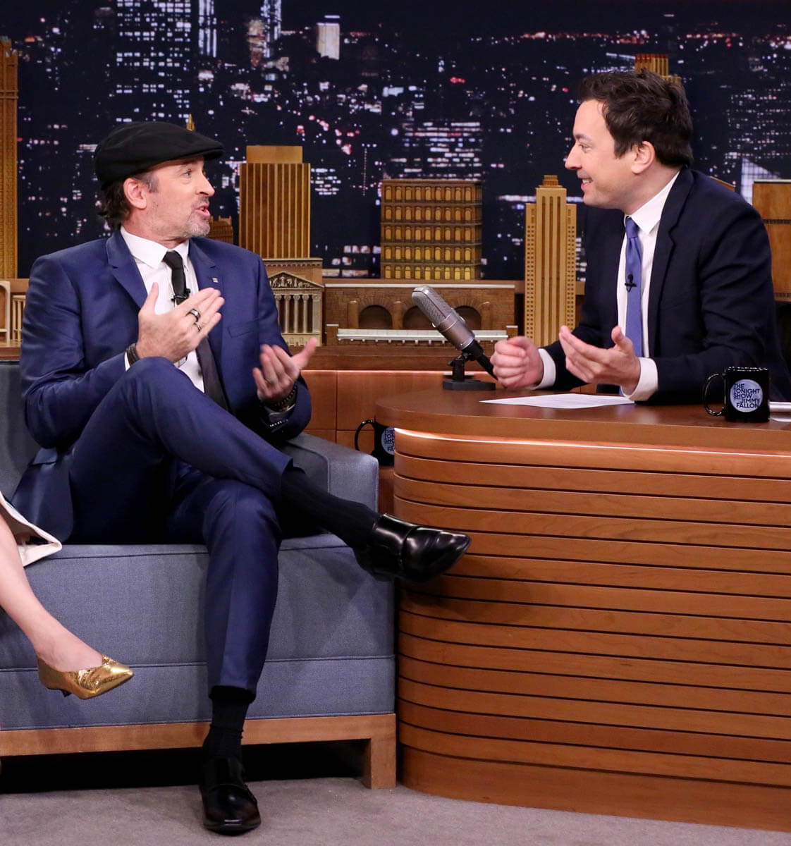 Get Lost, Jimmy Come Lately