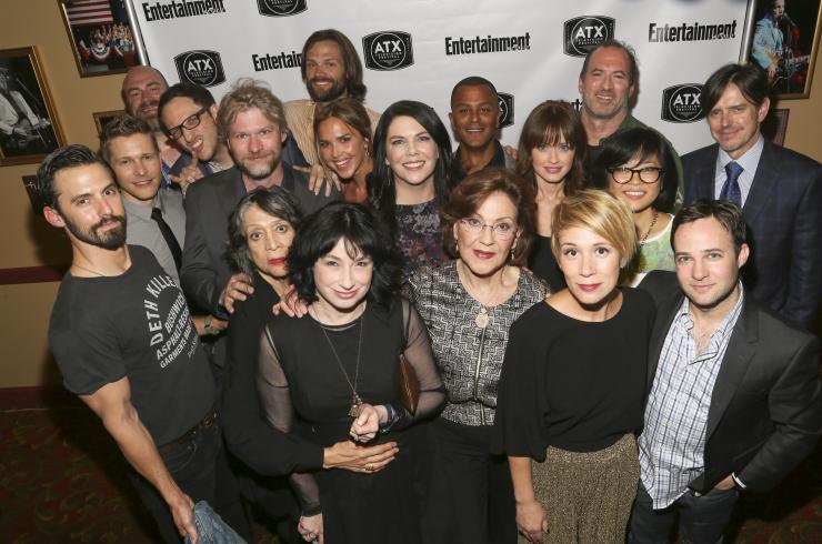 Shade in Stars Hollow