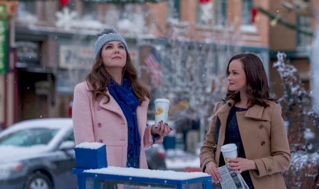Gilmore Girls just got way more important
