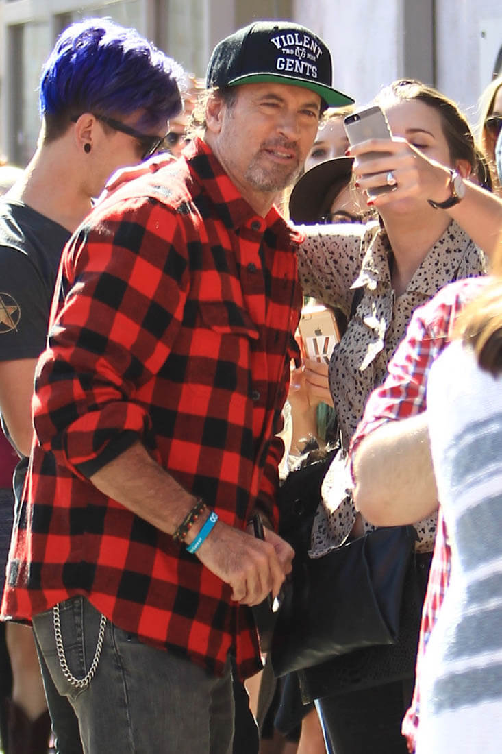 Nothing Like the Real Thing, Gilmore-Wise