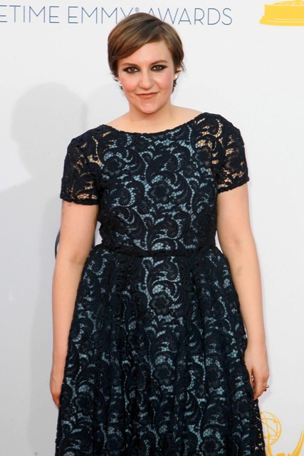 Worst Emmy Shut-Out: Lena Dunham & Girls