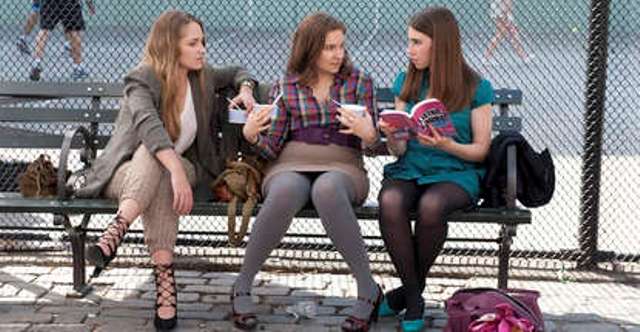 Because Being A Girl Rocks