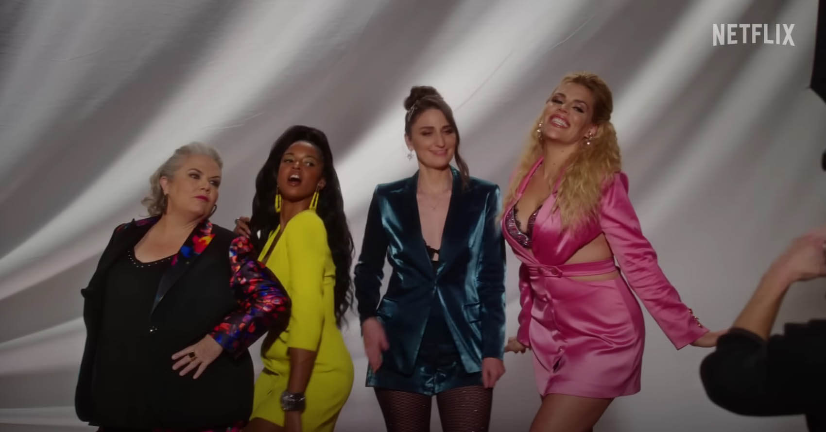 The Girls are back (5eva)