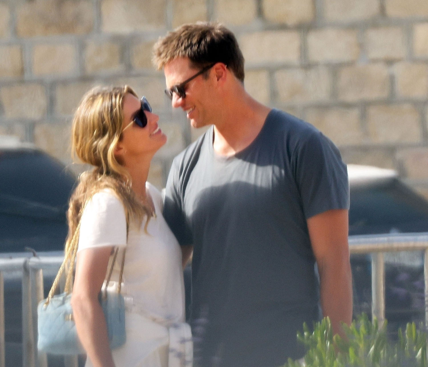 Tom and Gisele: is this the end(zone)?