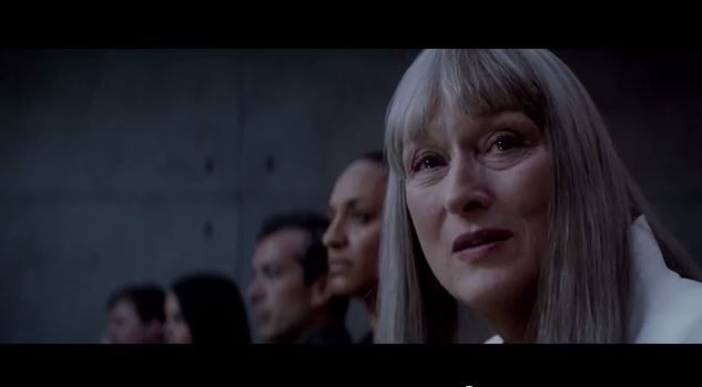 The Giver trailer doesn’t give Taylor Swift