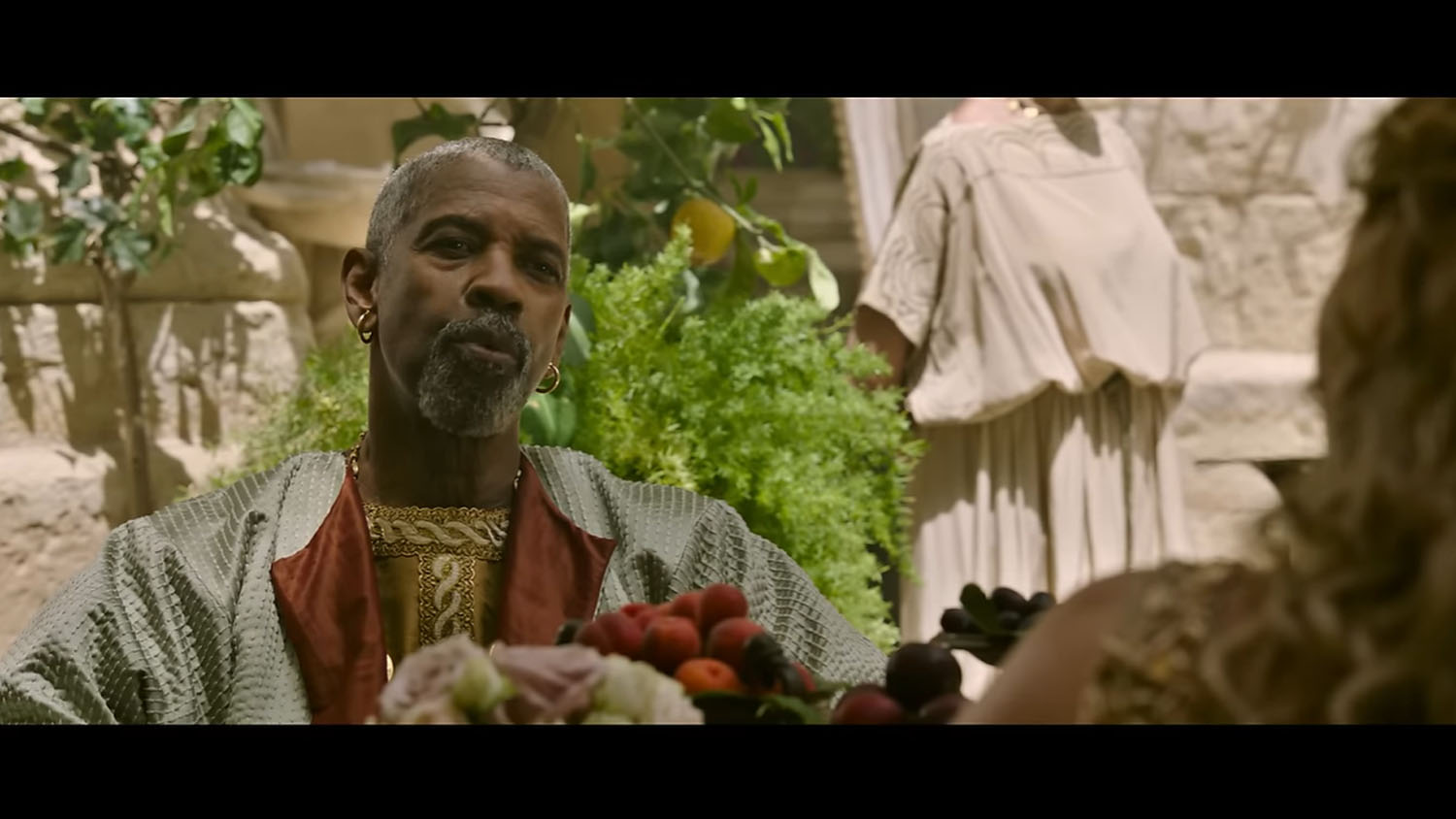 Gladiator II spoils itself