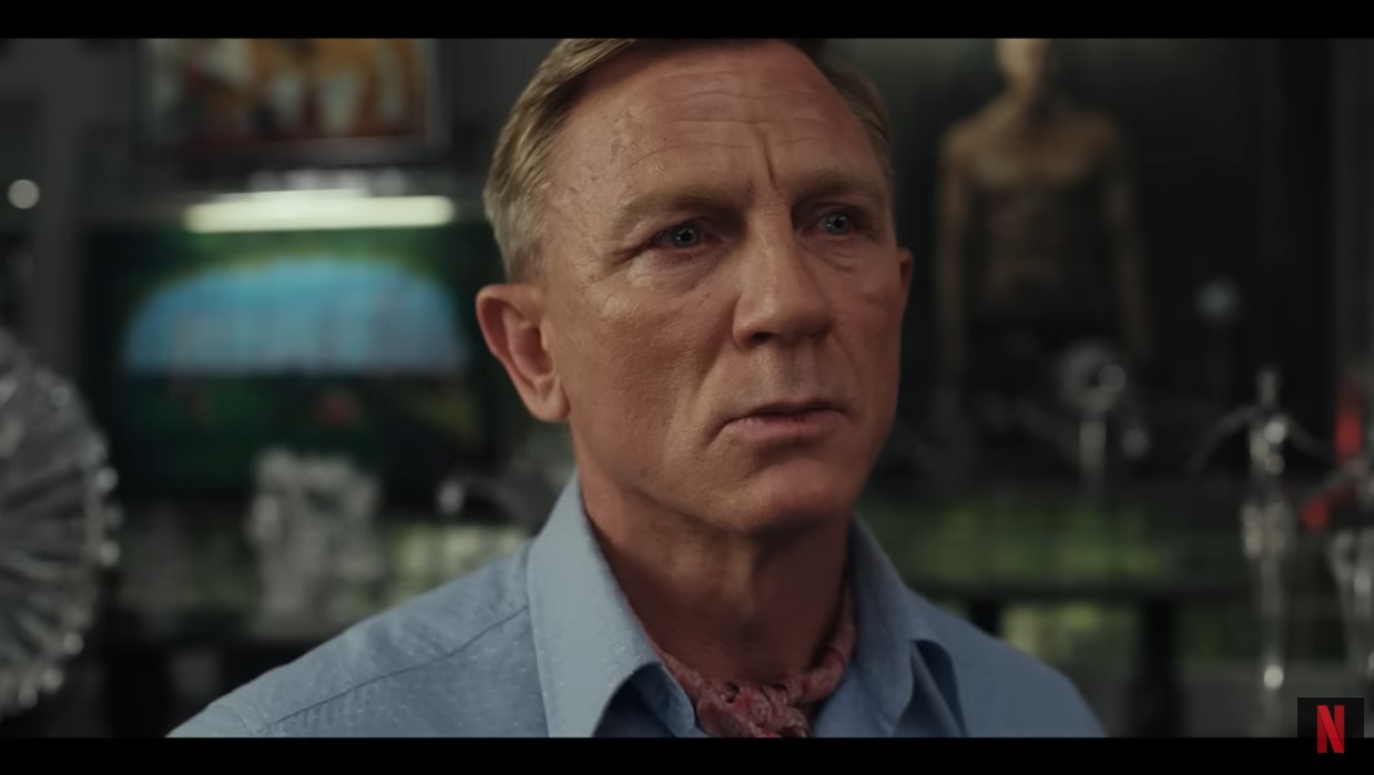 Benoit Blanc is BACK