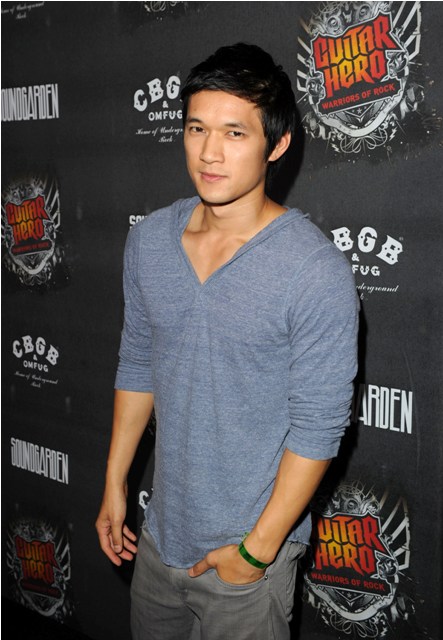 I’ll watch for Harry Shum Jr