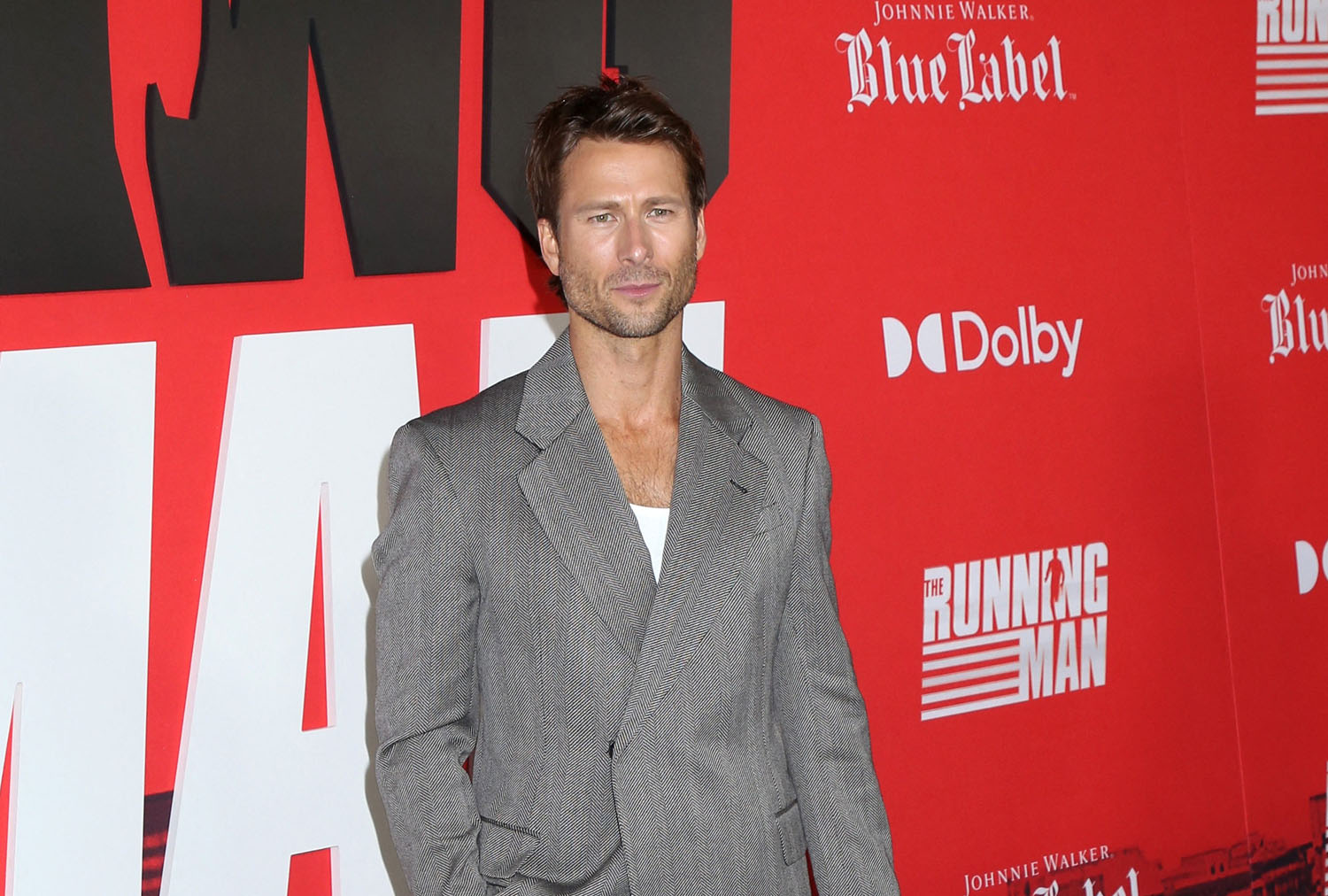 Glen Powell: Student and Host