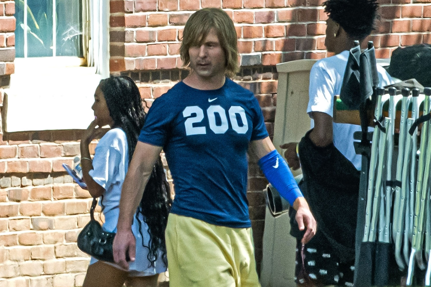 Sadly, this is not a Hit Man spin-off