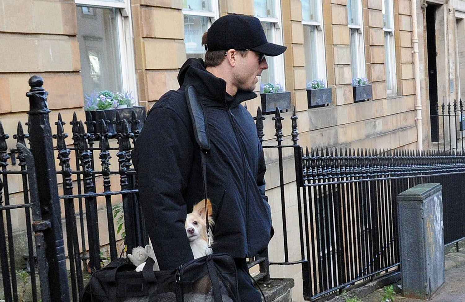 The “Glen-terprise”