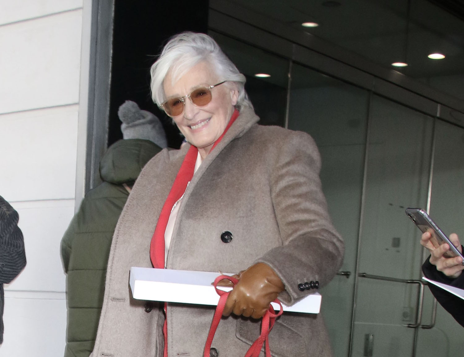 Meanwhile, in New York