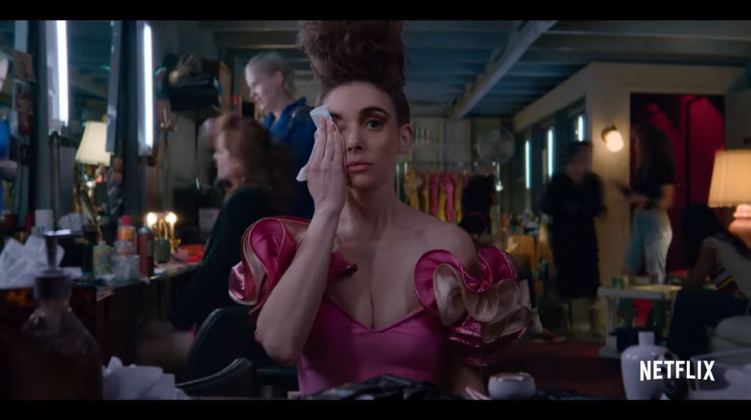 GLOW’s Vegas residency