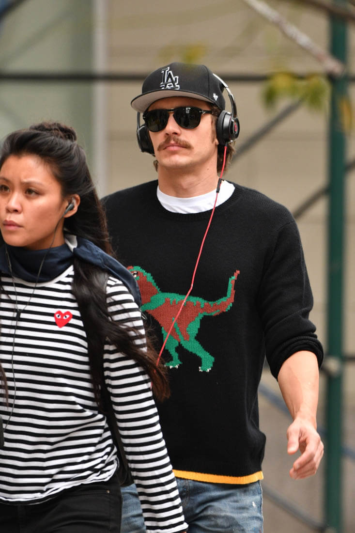 Nick Jonas is good in Goat