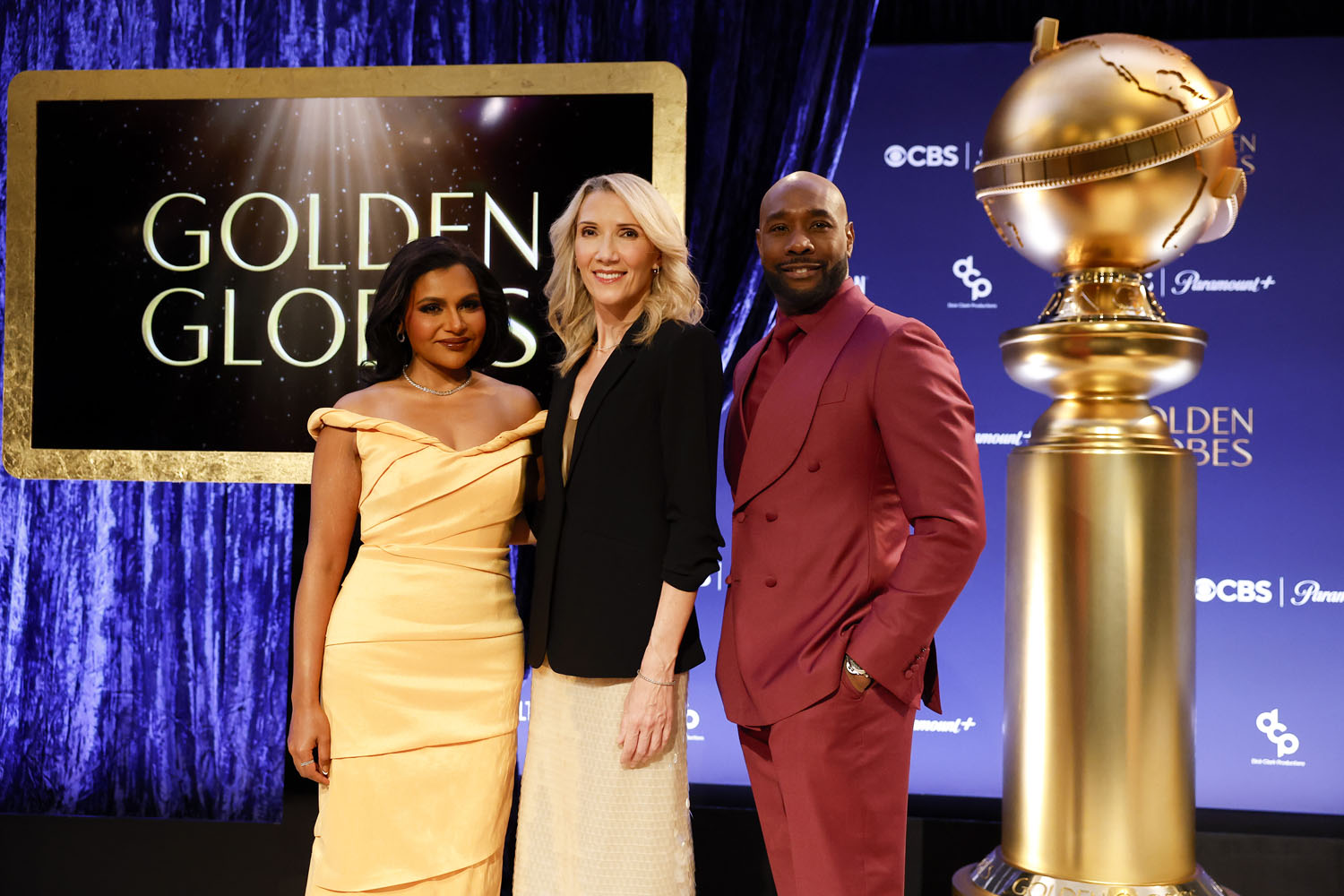 The farcical Golden Globes