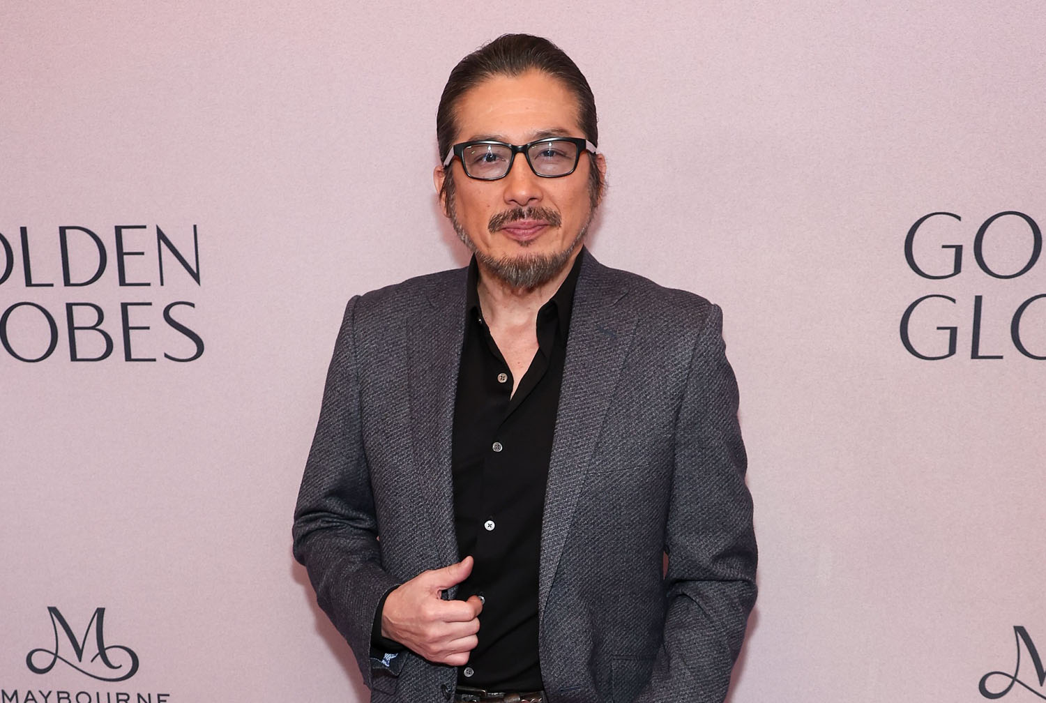 Toranaga and Hot Rabbi