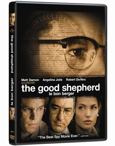The Good Shepherd DVD Exclusive Giveaway!