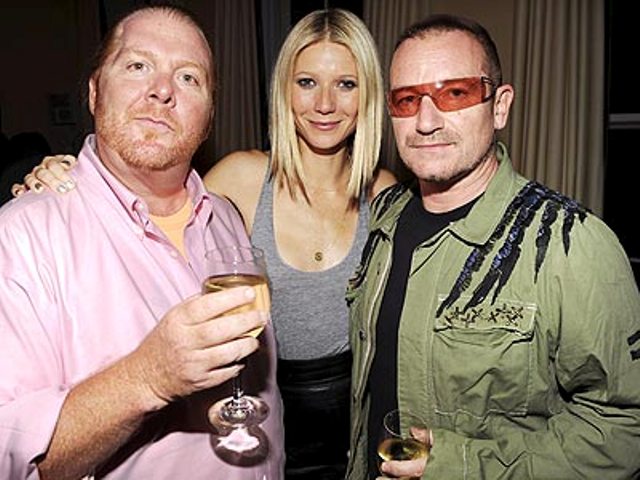 She’s a lucky motherf-cker