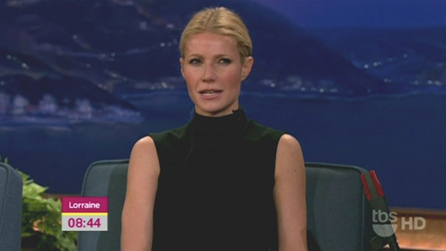 What’s up with GOOPy’s face?