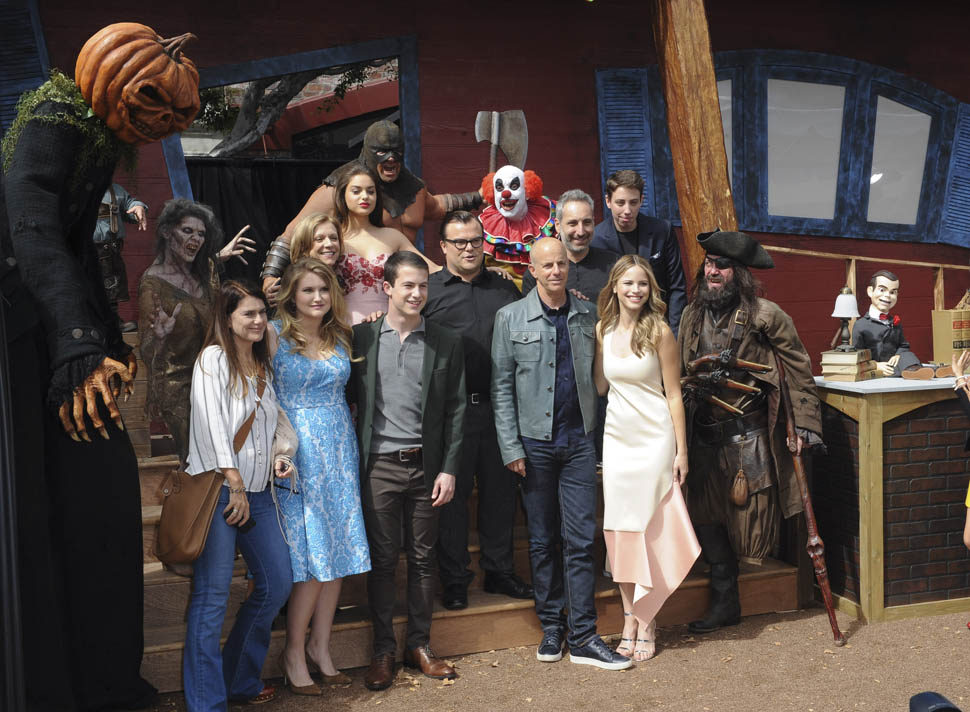 Goosebumps is Horror 101 for your kids