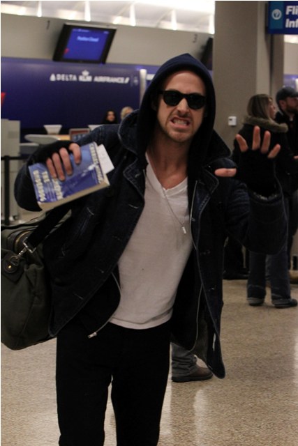 Now go away for a while