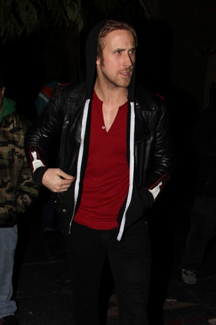 Ryan helps during finals