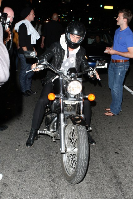 The better Ryan on a bike