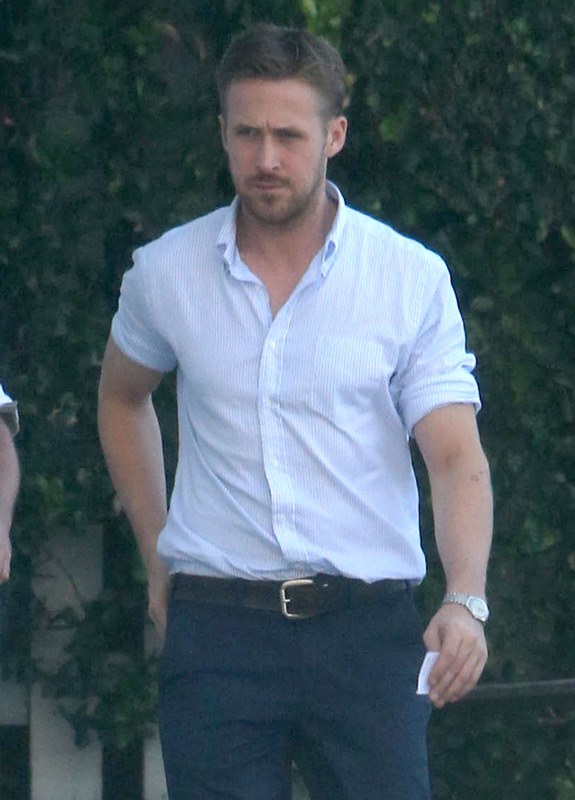 Gosling after Cannes
