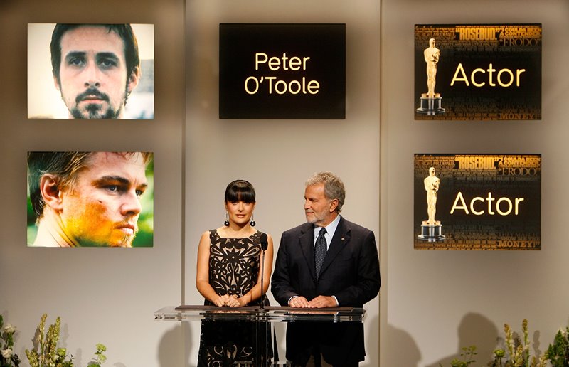 Gosling Ghostbusters, DiCaprio, and a very Sony Christmas