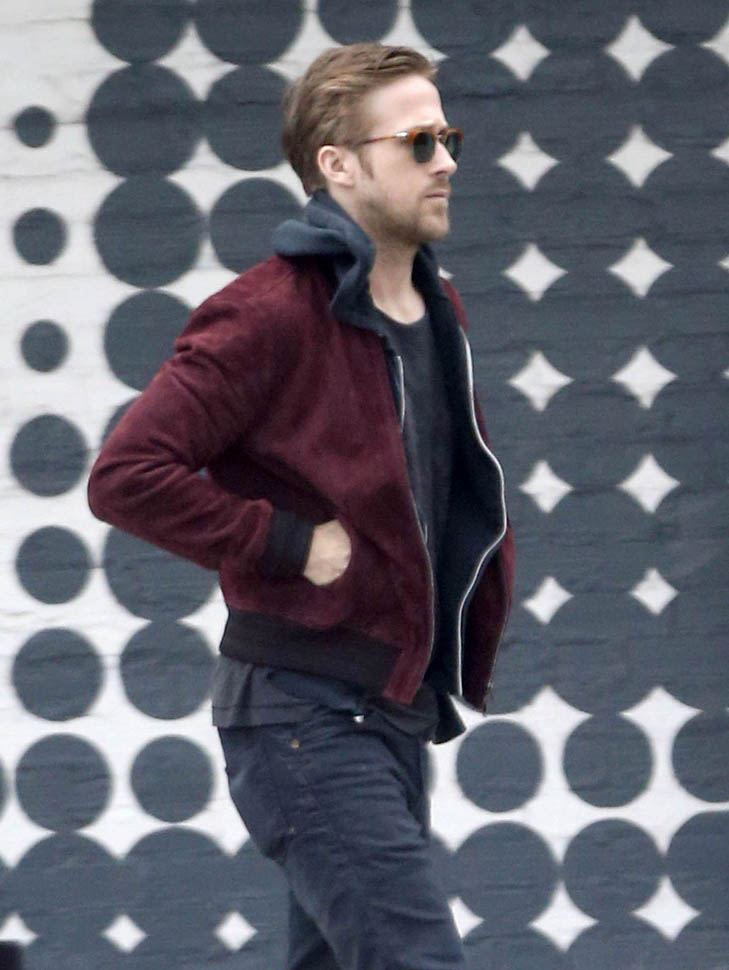 Ryan Gosling & Feminist Mad Max